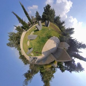 אתר הנצחה לזכר יהודי אתיופיה שנספו בדרך