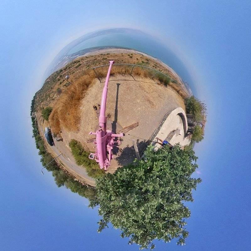 התותח הורוד