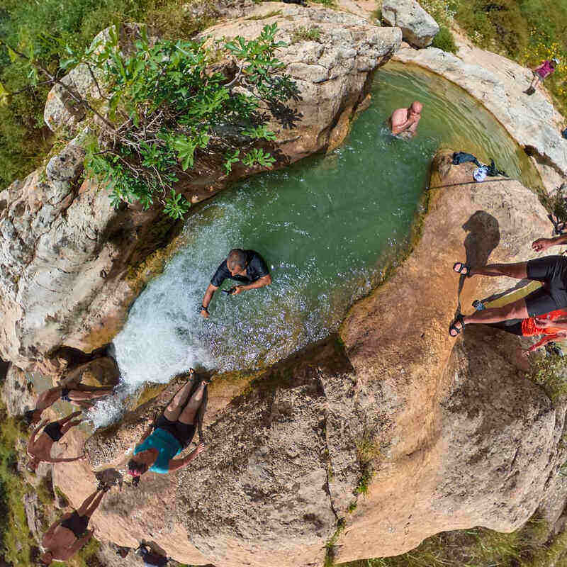 גב שונדי נחל דישון