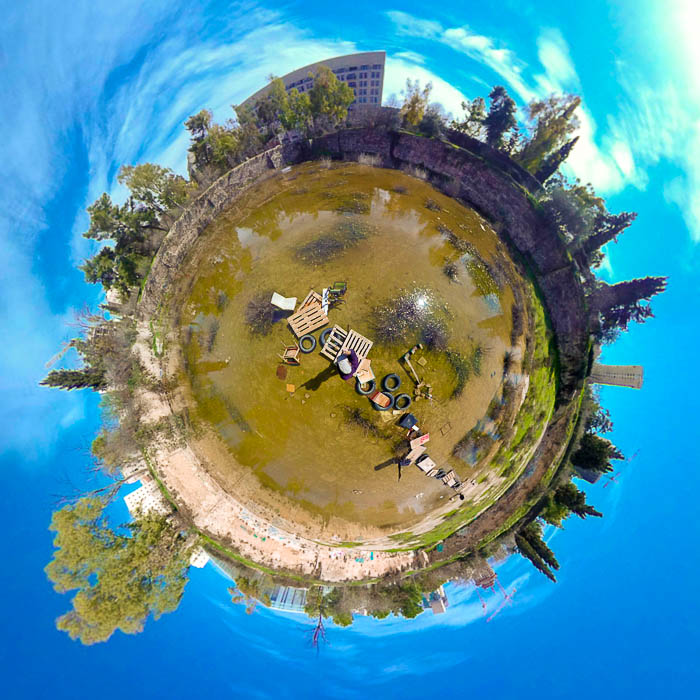 בריכת ממילא - ישראל ב360 | אתר טיולים וצילום 360