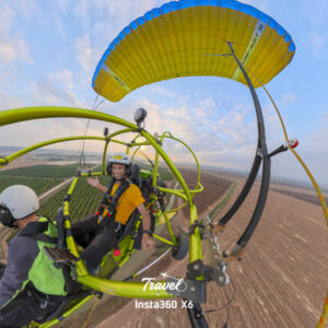 insta360 X6 טרקטורון מעופף טייני